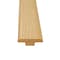 Msi Aura Gold 037 Thick X 124 Wide X 78 Length T Molding ZOR-LVT-T-0372 - alternate 4